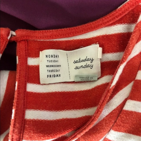 Saturday Sunday for Anthropologie Dress Medium - Picture 2 of 8